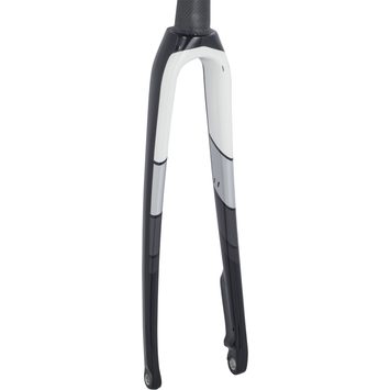 TREK Domane SL 6D 48 Rake 56-62 Black/White 350mm, 48mm