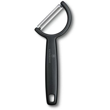 VICTORINOX Rho scraper with straight blade black