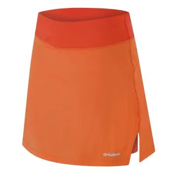 HUSKY FLAMY L orange