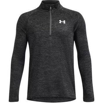 UNDER ARMOUR UA Tech 2.0 1/2 Zip-GRY, šedá