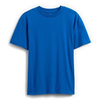 GAP 884300-01 Dětské tričko Everyday Soft Tmavě modrá