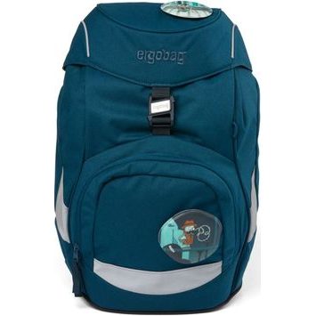ERGOBAG Prime School Backpack 20 RobotBear