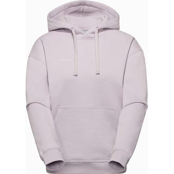 MAMMUT Base ML Hoody Women Mini Logo alpine calamint