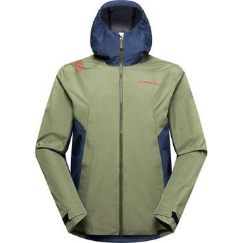 LA SPORTIVA Discover Shell Jkt M Cypress/Night Sky