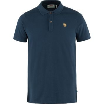 FJÄLLRÄVEN Övik Polo Shirt M Navy