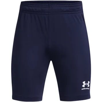 UNDER ARMOUR Y Challenger Core Short Blue