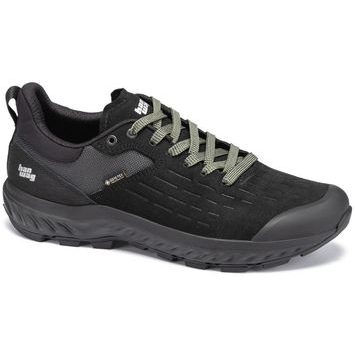 HANWAG Kaduro Low GTX Black/Asphalt