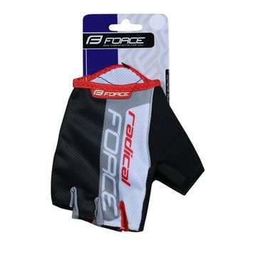 FORCE RADICAL, černo-bílo-červené