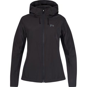HANNAH AIRY HOODY anthracite/anthracite
