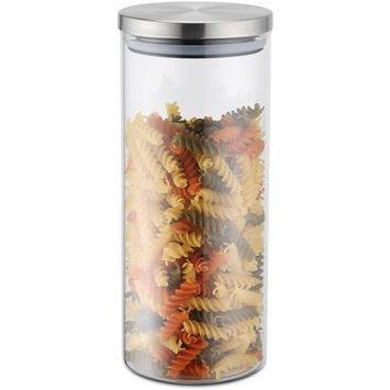 WEIS Dóza skleněná 1200 ml