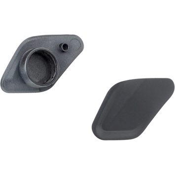 TREK Cover Trek Domane IsoSpeed Cover Matte Trek Black Rear