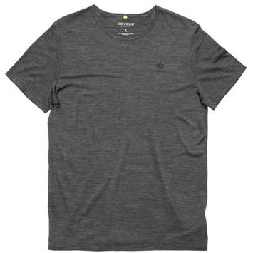 DEVOLD Active Tee Man Anthracite