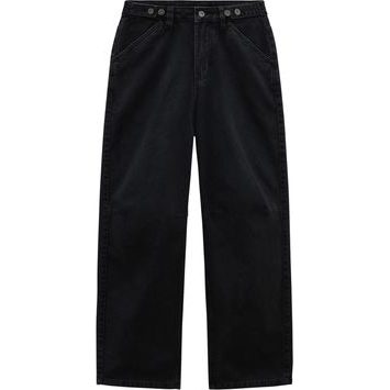VANS CURBSIDE PANT Black