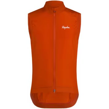 RAPHA Core Gilet Men Paprika/White