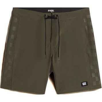 VANS MTE Daily Solid Sideline Boardshort GRAPE LEAF