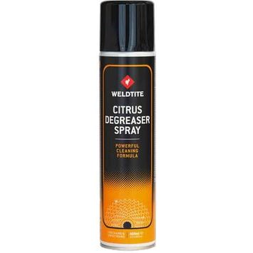 WELDTITE Dirtwash Citrus Degreaser spray 400ml
