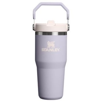 STANLEY IceFlow™ Flip Straw 2.0 Tumbler 410 ml Purple Dust