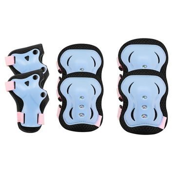 SPOKEY SHIELD 3dílná, modro-růžové
