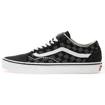 VANS Old Skool EK CHECKERBOARD BLACK/PEWTER