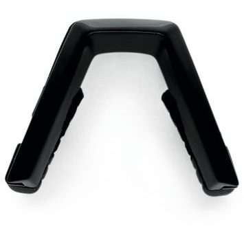 100% SPEEDCRAFT XS Nose Bridge Kit - Short - Gloss Black
