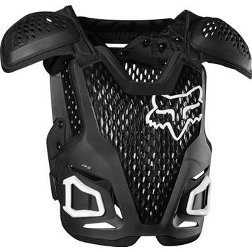 FOX R3, Black