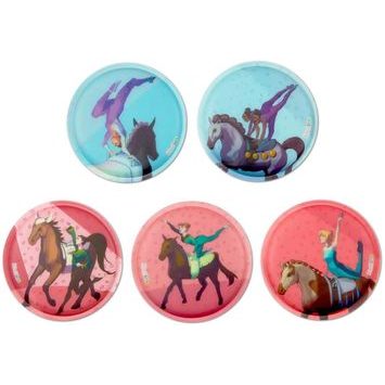 ERGOBAG Kletties Set - Vaulting
