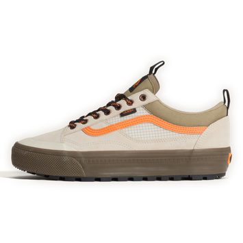 VANS Old Skool Waterproof Insulated MTE Taupe/Orange