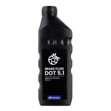 FORCE DOT-5.1 Brake Fluid 1l