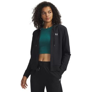 UNDER ARMOUR Sport Terry FZ-BLK