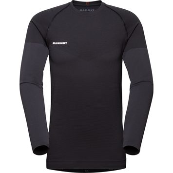 MAMMUT Trift Longsleeve Men, black