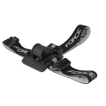 FORCE čelovky světla GLOW, nastavitelný