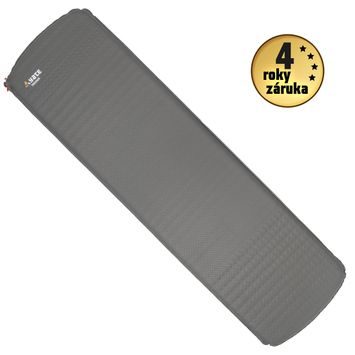 YATE TREKKER 3,8 šedá/šedá