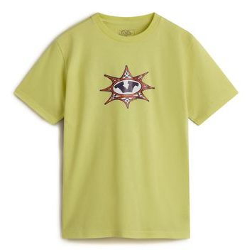 VANS Star Checker SS Canary Yellow