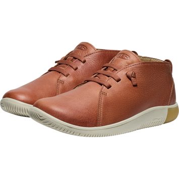 KEEN KNX CHUKKA MEN, tortoise shell/plaza taupe