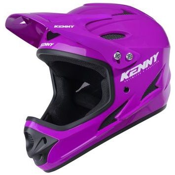 KENNY DOWNHILL, Purple