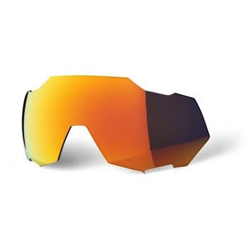 100% SPEEDTRAP Replacement Lens - HiPER Red Multilayer Mirror