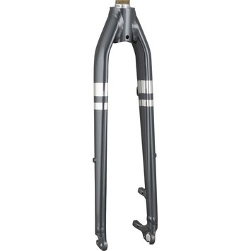 TREK Trek 2021 Verve Aluminum 700c Disc Rigid Forks Lithium Grey 179mm, 45mm