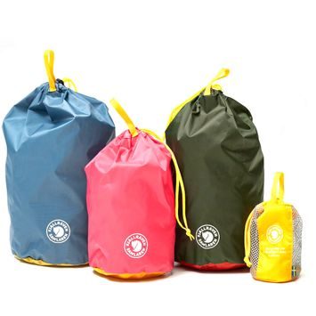 FJÄLLRÄVEN Samlaren Pack Bags Assorted