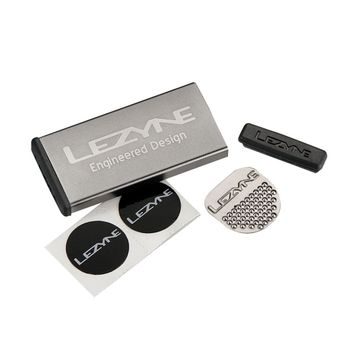 LEZYNE METAL KIT RED/HI GLOSS