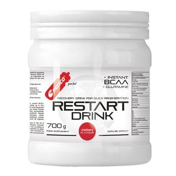 PENCO Restart Drink, dóza, 700 g brusinka