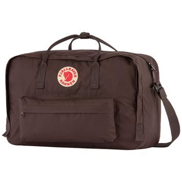 FJÄLLRÄVEN Kånken Weekender 30 Black Oak