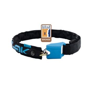HIPLOK LITE BLACK, CYAN (LT1BC)
