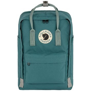 FJÄLLRÄVEN Kånken Koncept Laptop 15 18 Teal-Frost Green