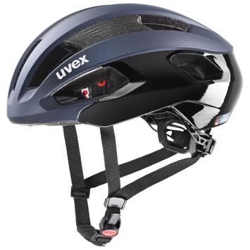 UVEX RISE CC DEEP SPACE-BLACK 2025