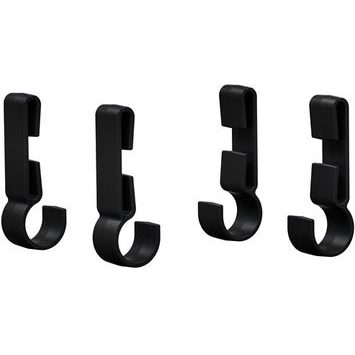 LEDLENSER FIXAČNÍ KLIPY NA HELMU Typ A