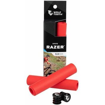 WOLF TOOTH RAZER 5mm červená