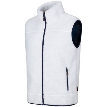 BENNON RAMMER Vest white
