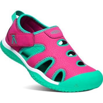 KEEN STINGRAY C very berry/peacock green