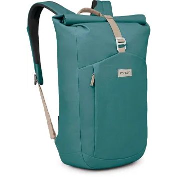 OSPREY ARCANE ROLL TOP PACK 24 cascade blue