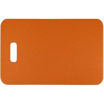 YATE Obdelníkové sedátko s uchem - oranžové